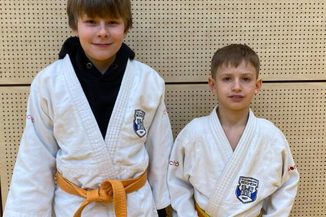 Julie Schurr erk&auml;mpft 2. Platz bei den Baden-W&uuml;rttembergischen Judo Einzelmeisterschaften u15