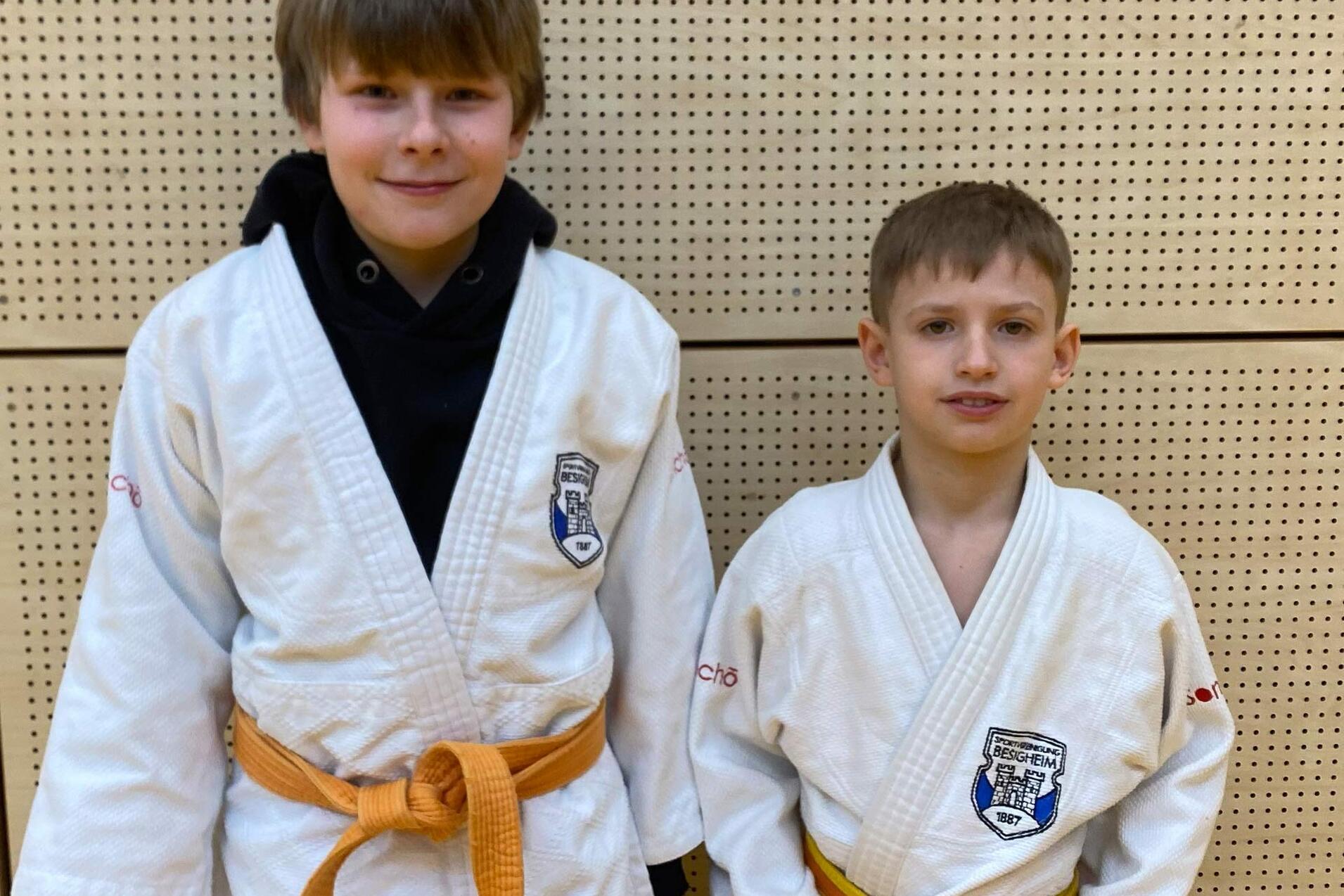 Julie Schurr erk&auml;mpft 2. Platz bei den Baden-W&uuml;rttembergischen Judo Einzelmeisterschaften u15