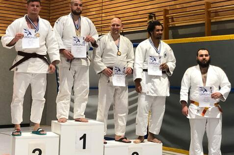 Judokas der Spvgg Besigheim starten erfolgreich in das Wettkampfjahr 2026