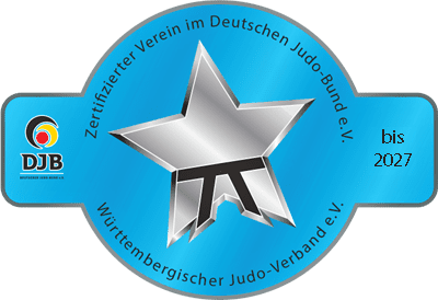 DJB Gold VereinsZertifikat 2026 - 2027