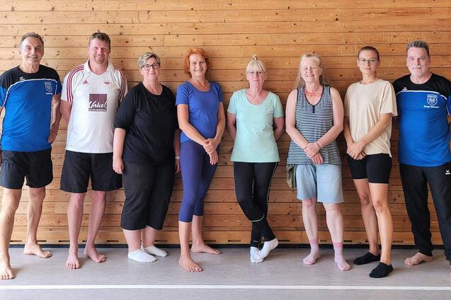 Selbstverteidigung Kernzeitbetreuung aus B&ouml;nnigheim