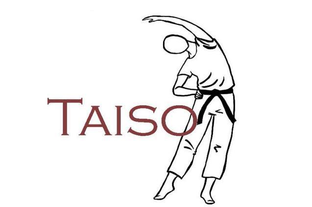 Taiso Training 2026