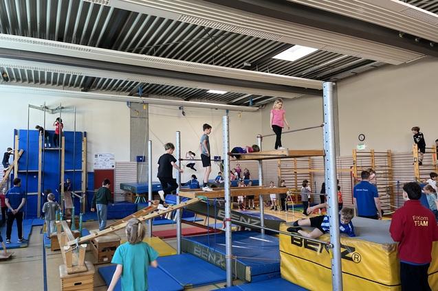 Spiel-Sport-Spasstag 2026