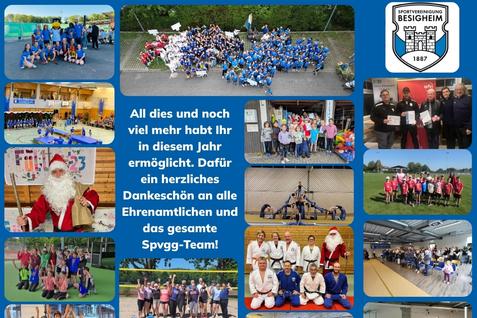 Bildercollage Tag des Ehrenamts 2025